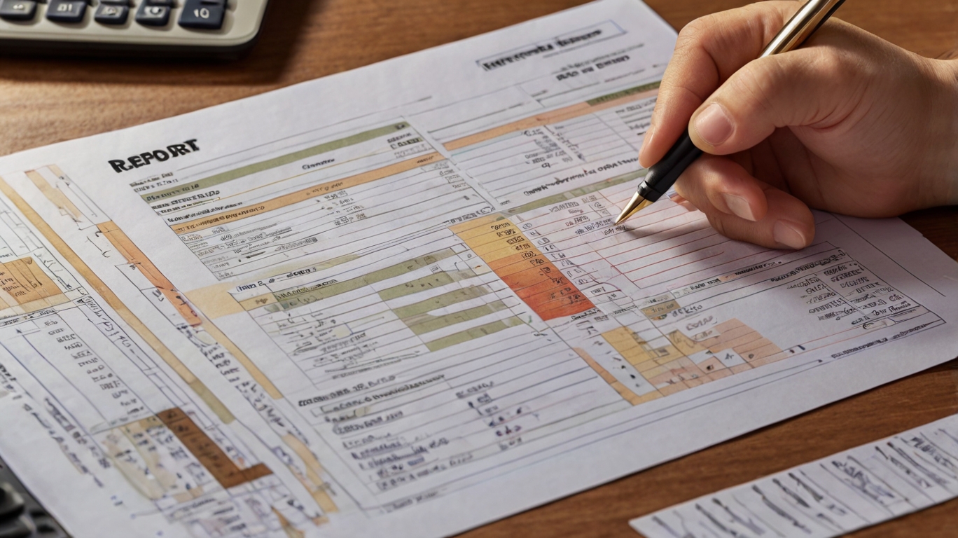 Audit financier